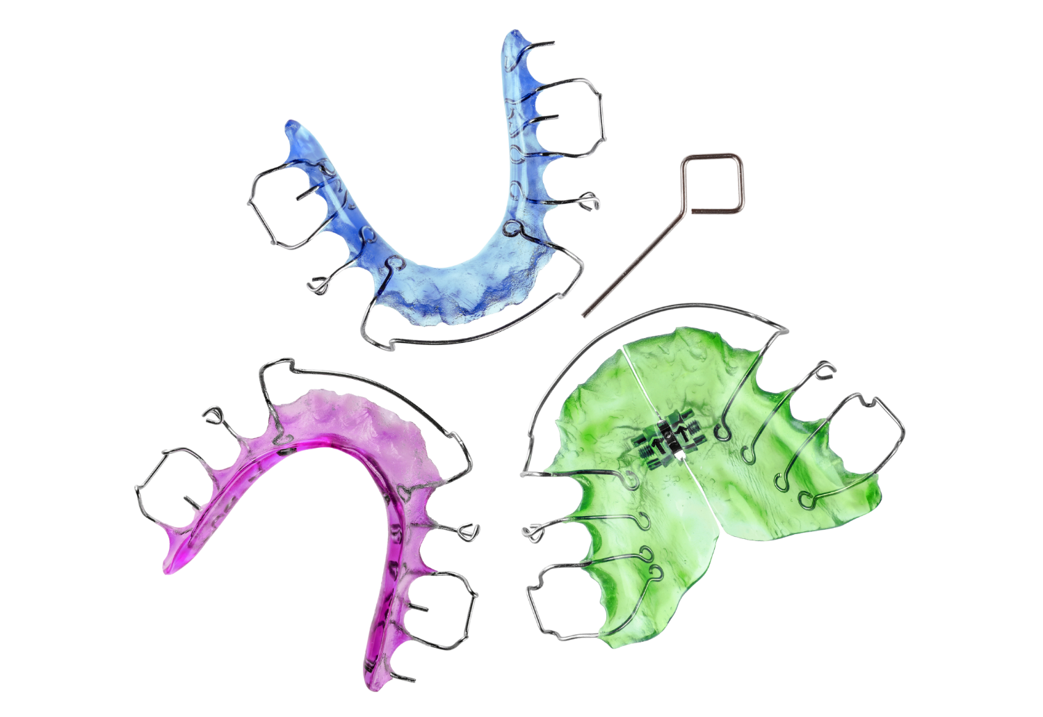 Dr Wagner, Kieferorthopädie Wiesbaden, lose Zahnspange